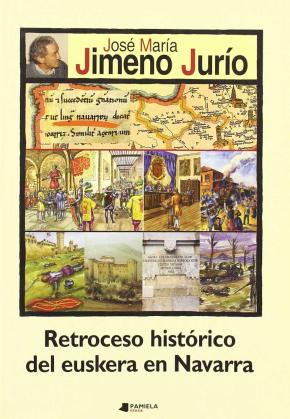 Retroceso histórico del euskera en Navarra