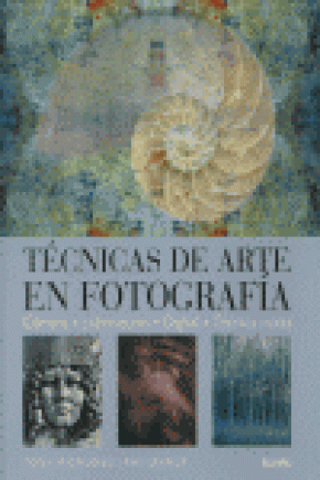 Técnicas de arte en fotograf¡a