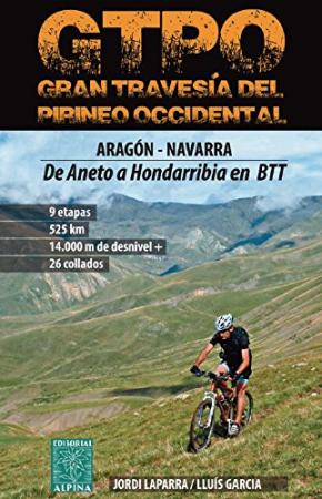 GTPO Gran Travesía del Pirineo Occidental