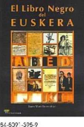 El Libro negro del Euskera