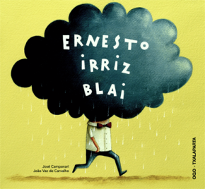 ERNESTO IRRIZ BLAI