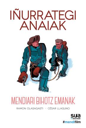 I¥URRATEGI ANAIAK - MENDIARI BIHOTZ EMANAK