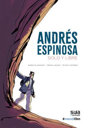 ANDRES ESPINOSA. SOLO Y LIBRE