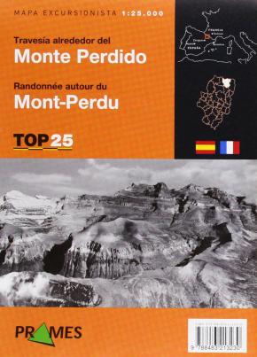 TRAVESÍA ALREDEDOR DEL MONTE PERDIDO = RANDONNÉE AUTOUR DU MONT-PERDU