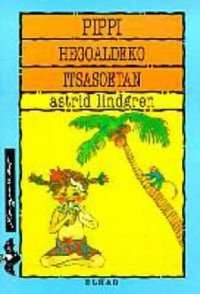 Pippi hegoaldeko itsasoetan