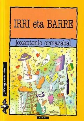 Irri eta barre