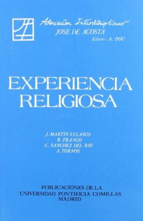 Experiencia religiosa