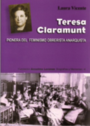 TERESA CLARAMUNT PIONERA DEL FEMINISMO