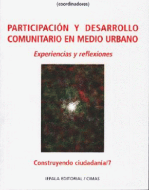 PPARTICIPACIÓN Y DESARROLLO COMUNITARIO EN MEDIO EL URBANO