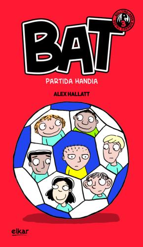 BAT! PARTIDA HANDIA