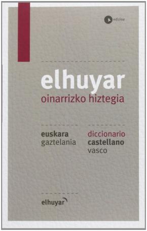ELHUYAR OINARRIZKO HIZTEGIA