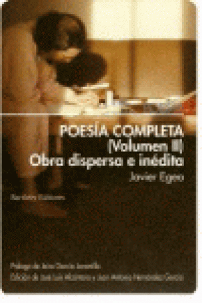 POESÍA COMPLETA (VOLUMEN II)