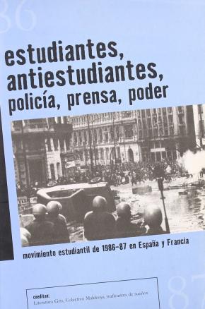 ESTUDIANTES ANTIESTUDIANTES