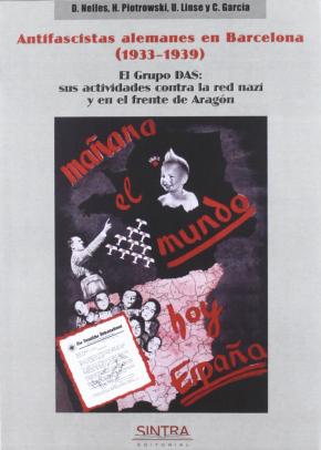 ANTIFASCISTAS ALEMANES EN BARCELONA (1933-1939)