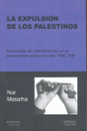 LA EXPULSIÓN DE LOS PALESTINOS