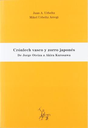 CRONLECH VASCO Y ZORRO JAPONES. DE JORGE OTEIZA A AKIRA KURO