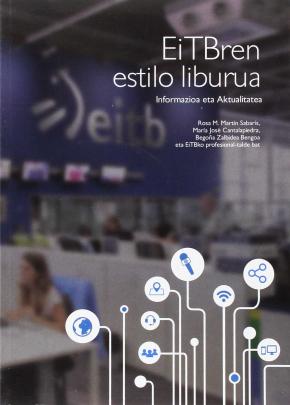 EITB-REN ESTILO LIBURUA - INFORMAZIOA ETA AKTUALIT