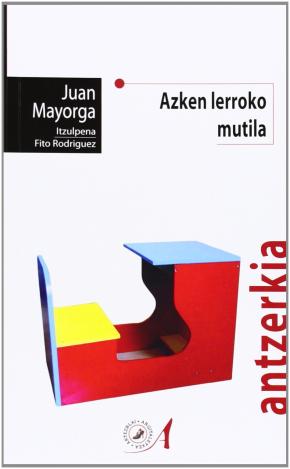 AZKEN LERROKO MUTILA