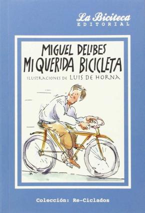 MI QUERIDA BICICLETA