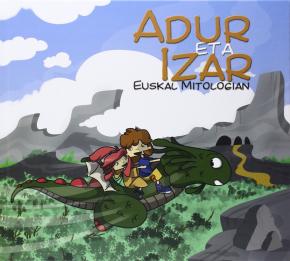 Adur eta Izar Euskal Mitologian