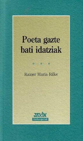 POETA GAZTE BATI IDATZIAK