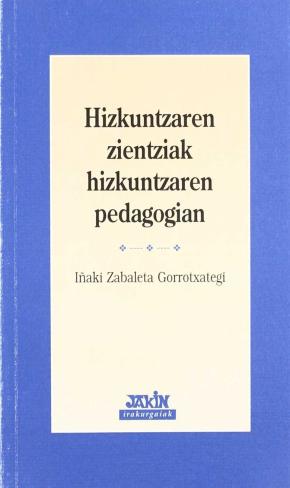 HIZKUNTZAREN ZIENTZIAK HIZKUNTZAREN PEDAGOGIAN