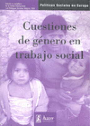 CUESTIONES DE GENERO EN TRABAJO SOCIAL