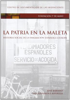 LA PATRIA EN LA MALETA