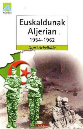 Euskaldunak Aljerian 1954-1962