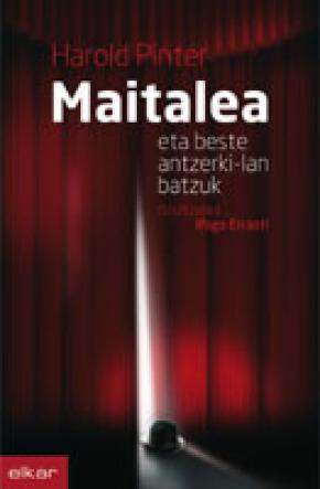 Maitalea eta beste antzerki-lan batzuk