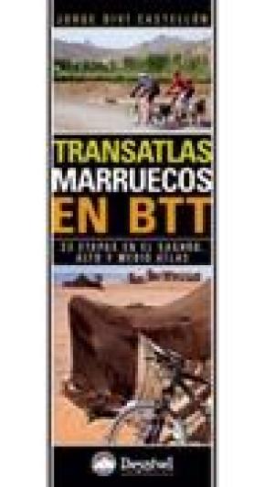 TRANSATLAS MARRUECOS EN BTT