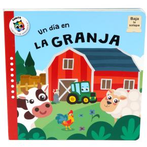 UN DÍA EN GRANJA