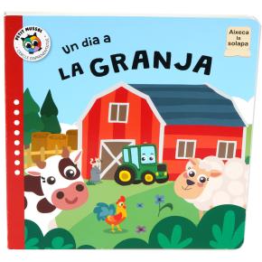 UN DÍA A LA GRANJA