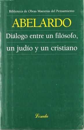 DIALOGO ENTRE UN FILÓSOFO, UN JUDÍO Y UN CRISTIANO