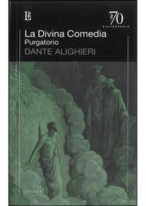 DIVINA COMEDIA,LA PURGATORIO