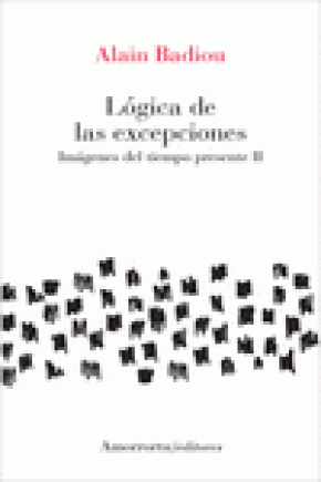 LÓGICA DE LAS EXCEPCIONES