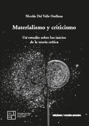 MATERIALISMO Y CRITICISMO