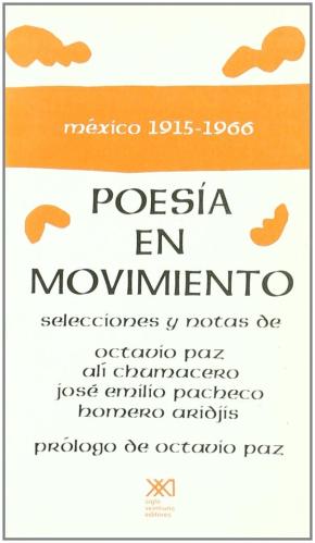 Poesía en movimiento