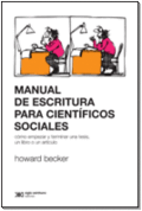 MANUAL ESCRITURA CIENTIFICOS SOCIALES