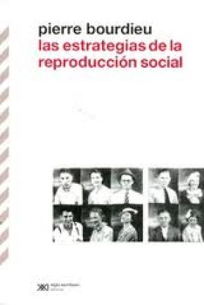 ESTRATEGIAS DE REPRODUCCIÓN SOCIAL