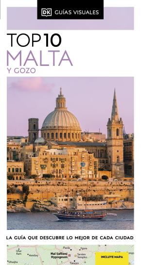 Malta y Gozo (Guías Visuales TOP 10)