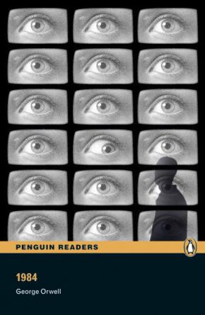 Peguin Readers 4:1984 Book & CD Pack