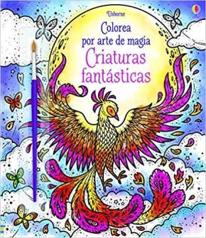 CRIATURAS FANTASTICAS COLOR ARTE MAGIA