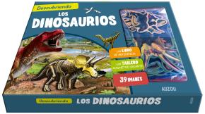 Descubriendo los dinosaurios. Tablero magnético