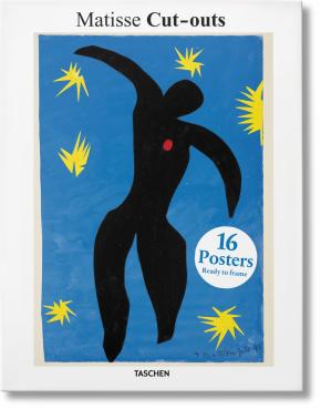 Matisse. Cut-Outs. Poster Set