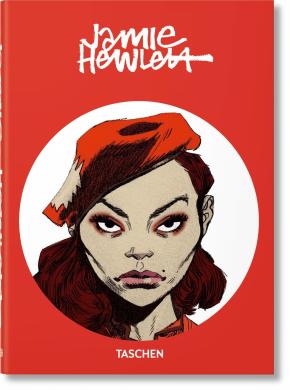 Jamie Hewlett. 40th Anniversary Edition