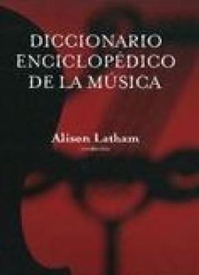 DICCIONARIO ENCICLOPEDICO DE LA MUSICA