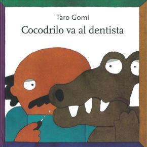 COCODRILO VA AL DENTISTA