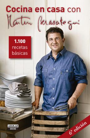 COCINA EN CASA CON MARTIN BERASATEGUI. 1200 BASICAS