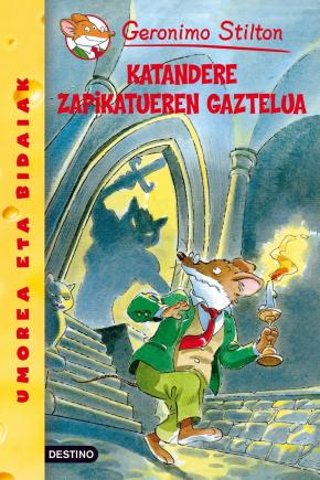 Katandere Zapikatueren gaztelua